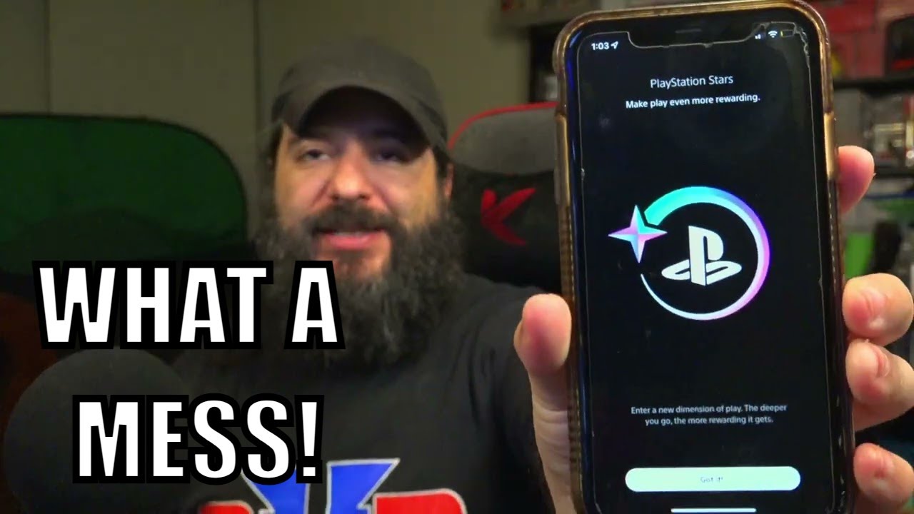 PlayStation Stars Program is a MESS... - YouTube