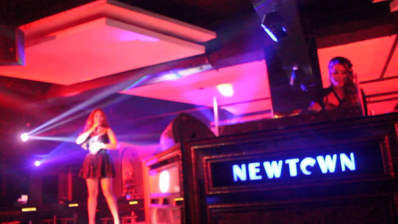 ERLYN SEXATION FT DJ XEZA - NEWTOWN CLUB JKT - YouTube