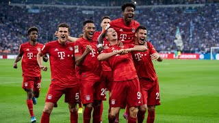 Bayern Munich - Road To Victory 2020