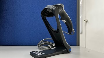 Unboxing Datalogic QW2120 QuickScan Lite Bar Code Scanner