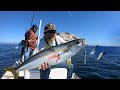 Pescando jureles con jiggs | Lupe Lofish