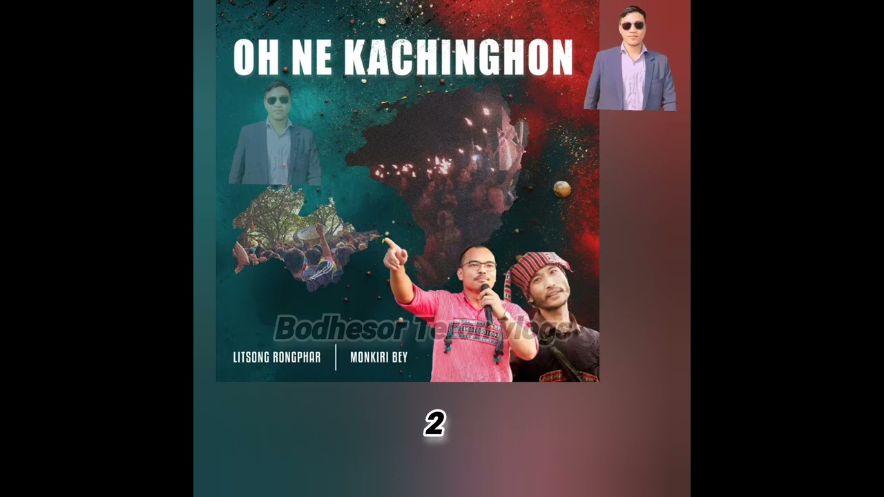 Oh Ne Kachinghon so Karbi akhei Lyrics kachesong alun  LitsongRongphar MonkiriBey 