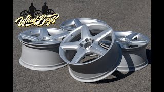 Mercedes CLS55 CLS500 CLS63 AMG 19" inch rim OEM 2006-2011 Genuine Wheel Set