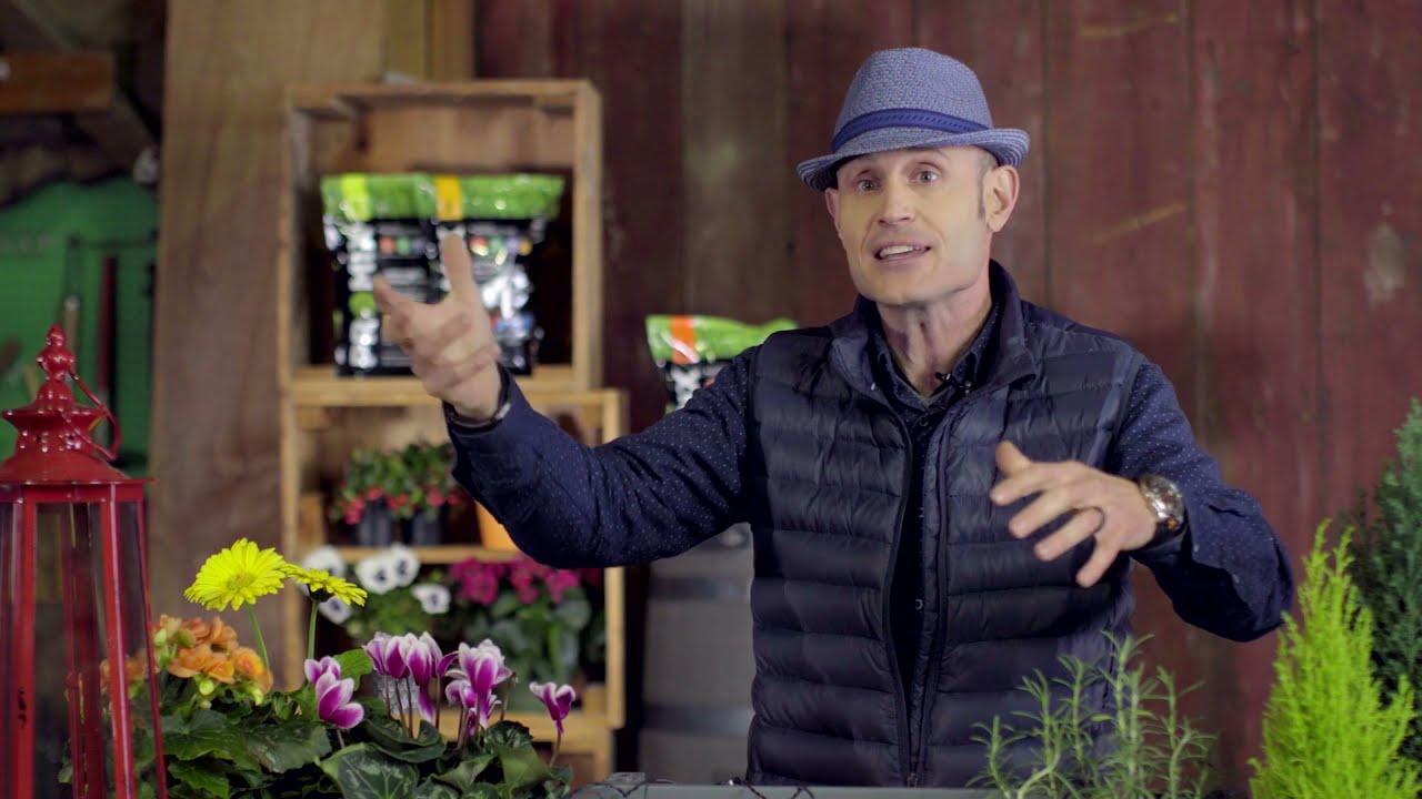 Branded Series | From the Garden Shed w  Albert Mondor | Client   Premier Tech Home & Garden