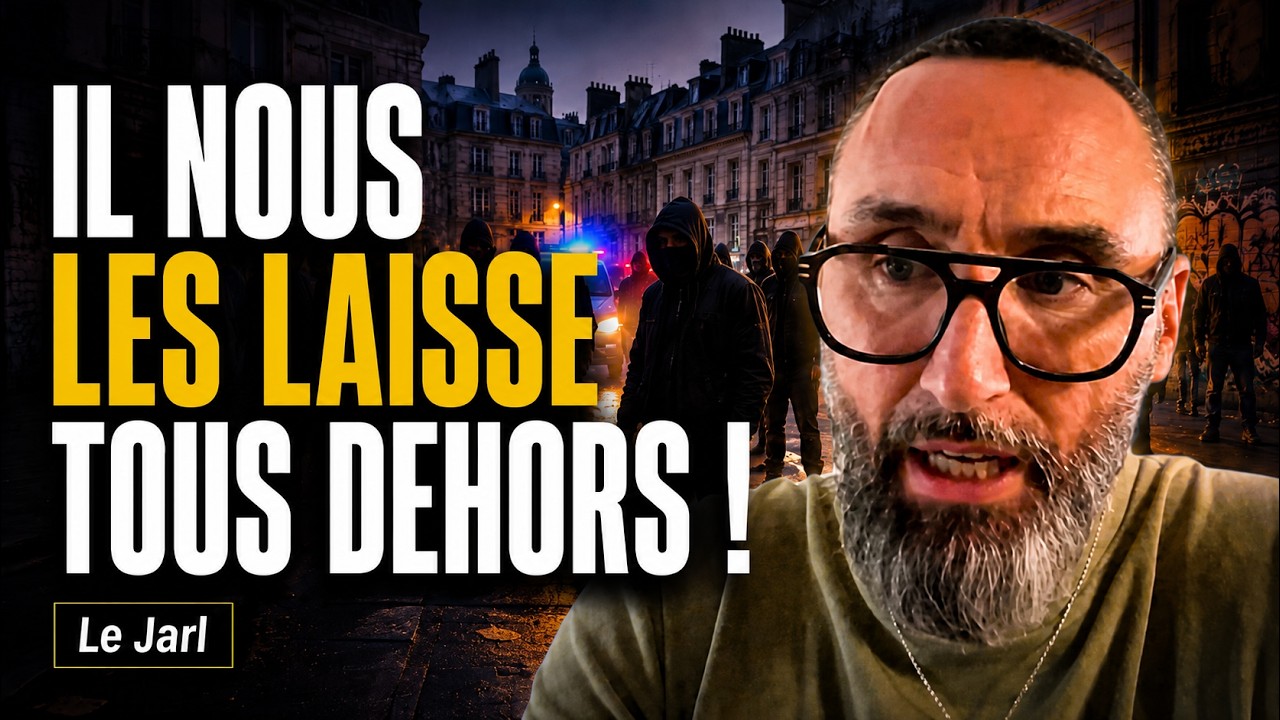 Violence, peur, impunité : jusqu’où laissera-t-on faire ? Le Jarl.