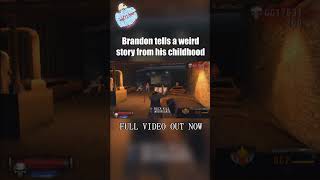 Brandon lost his mind during The Punisher video game