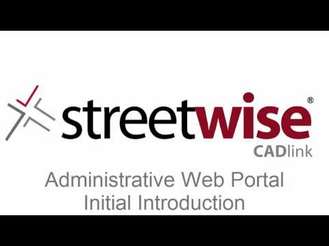 Admin Web Portal  Introduction and First Login