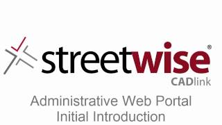Admin Web Portal Introduction and First Login