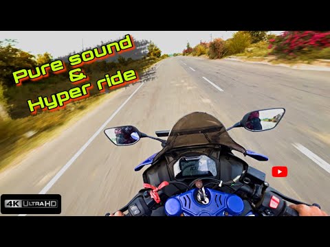 Yamaha R15 v4