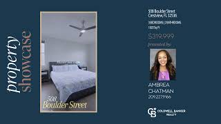508 Boulder Street video tour