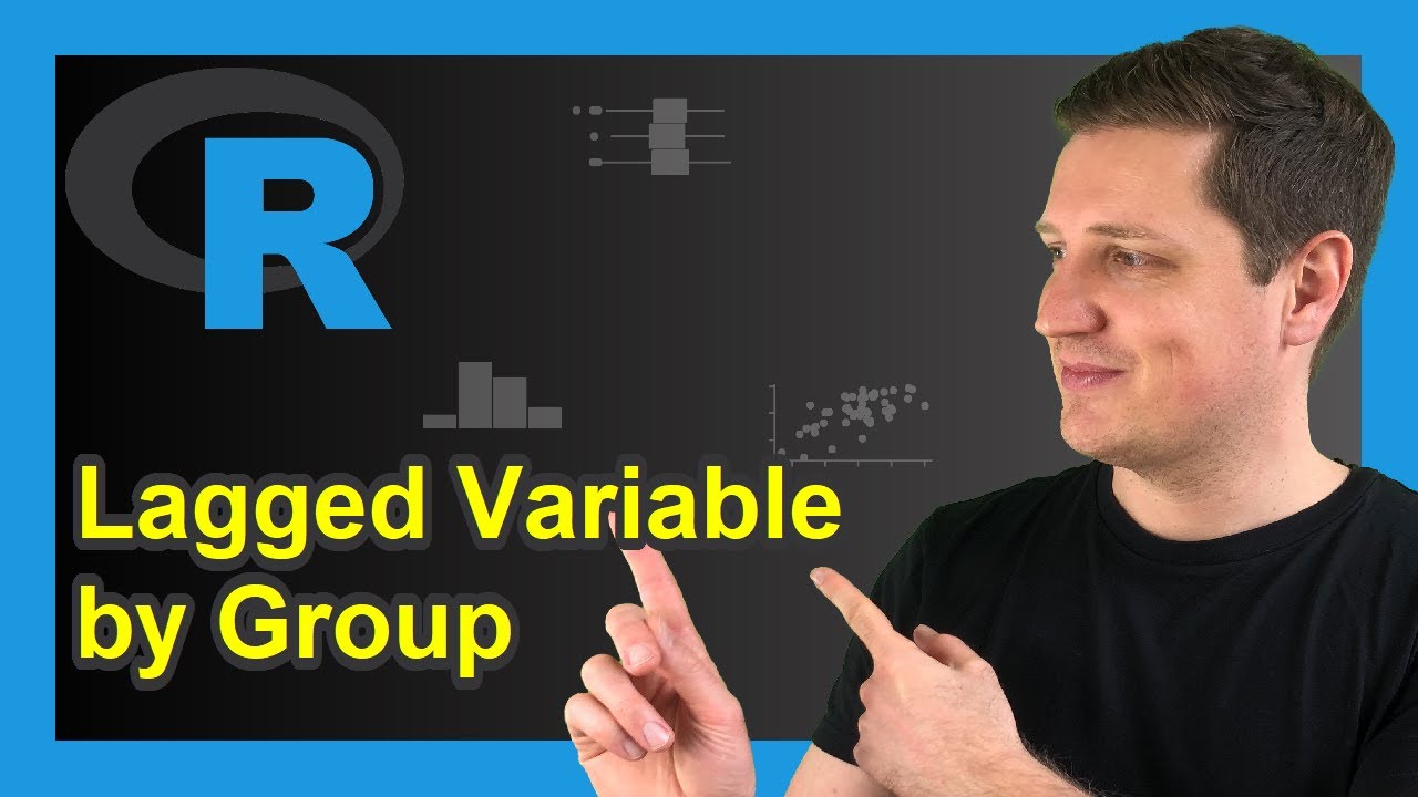 Create Lagged Variable By Group In R (Example) | Lag Column To Data Frame | Group_By, Mutate [Dplyr]