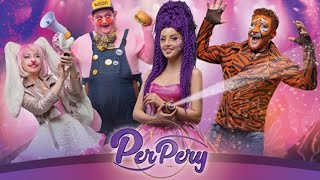 Perpery - Amenabari Peri / Փերփերի - Ամենաբարի փերի / Official Video 4K / 2021