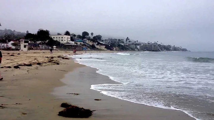 Main Beach Laguna Beach