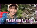 【クセになる過酷さ】屋久島の山小屋に泊まる1泊2日のトレッキング旅♡