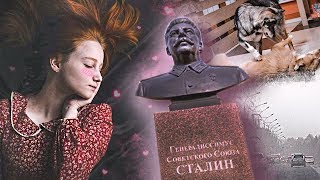 Любимые вещи Новосибирцев: памятник Сталину, Пыль, Кафе с собаками, Студии.  #НеделяВлогов