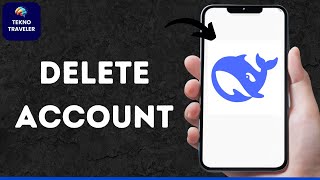 How to Delete Your DeepSeek Account