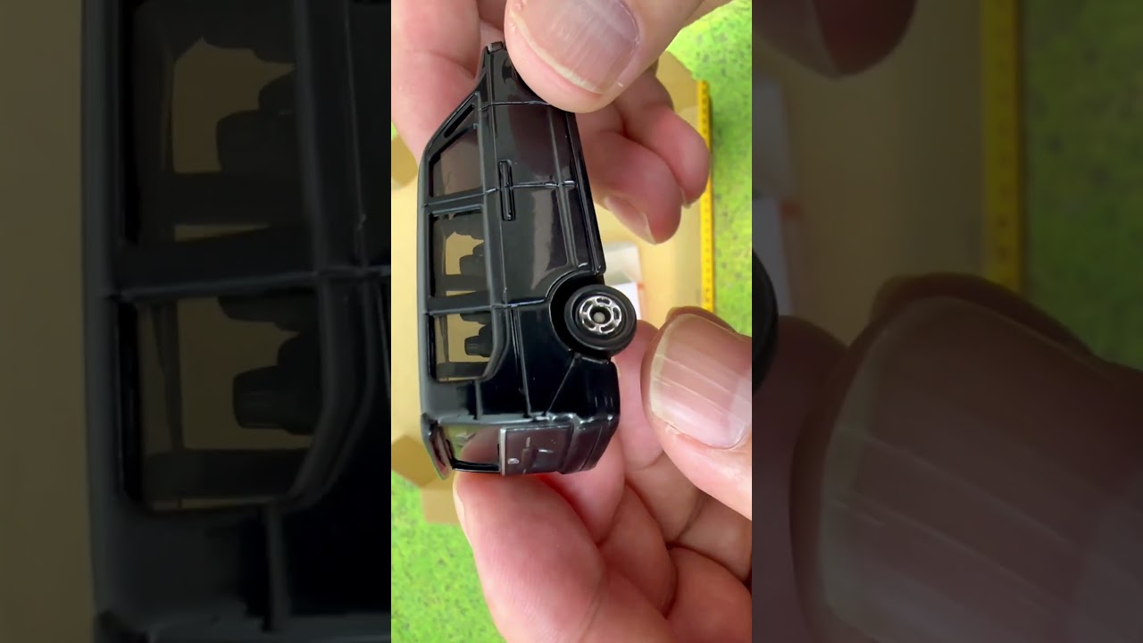 【トミカ】はたらくくるま☆ミニカーを開封&チェック!Tomica minicar check out of the box !