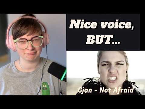 I wanted to like this π¬ | GJAN Reaction