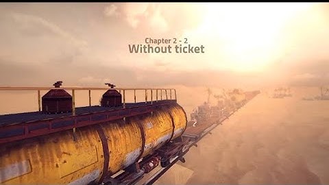 Without Ticket | Train to Al Shaddar | Cover Fire: Offline Shooting