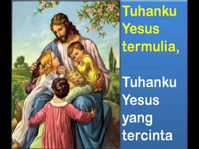 Hosana Singers - Yesus Permataku
