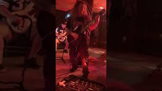 Frozen Ghost - ‘Coming To Grips’ 6/12/2018