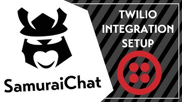 Twilio Integration Setup