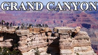 USA Reise - GRAND CANYON NATIONAL PARK 🇺🇸