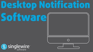 Desktop Notification Software