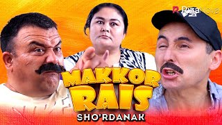 Sho'rdanak - Makkor Rais (hajviy ko'rsatuv)