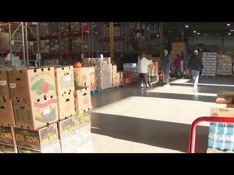 Food deliveries for seniors