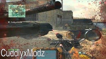 CuddlyxModz - Private match MW3