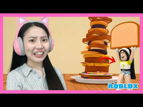 My Giant Sandwich - Roblox Indonesia