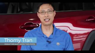 Thomy Tran - Koons Tysons Toyota