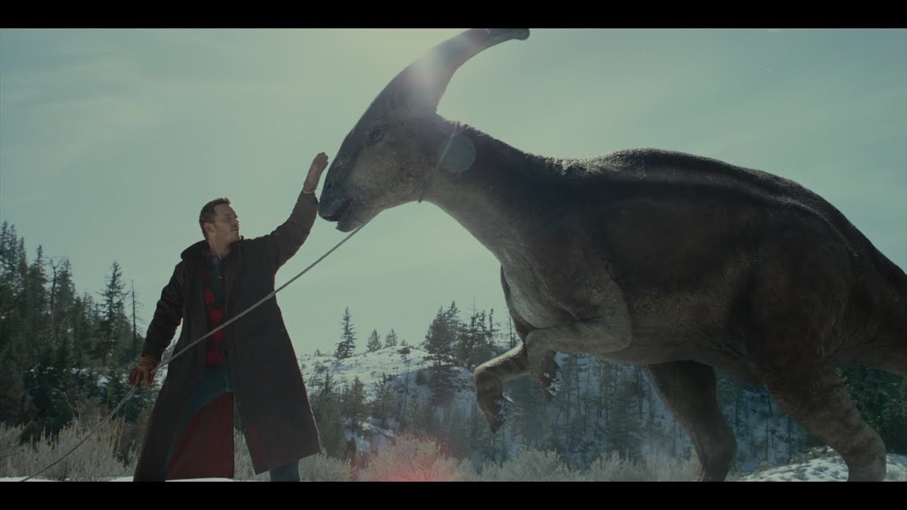 最新作 ジュラシック ワールド 新たなる支配者 7 29 日本公開 最新予告映像 Oricon News