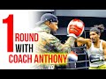 I Trained My Fighter for 1 Round and Here's What Happened
