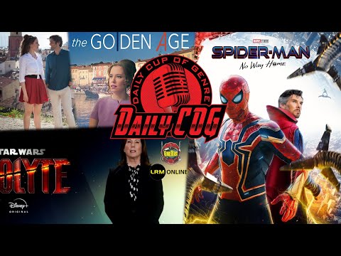 Kathleen Kennedy’s New Contract, Jenna Suru & The Golden Age, Spidey & Daredevil Rumors | Daily COG