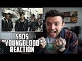 I NEEDED THIS! 5SOS - Youngblood Reaction