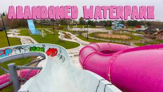 Abandoned Liminal Water Park Alarms Go Off