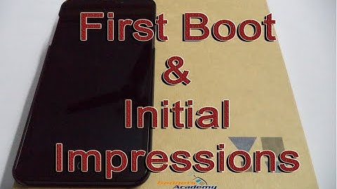 First Boot and Initial Impressions of Micromax YU Yureka [Hands On]