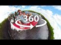 Best Airboat in Everglades: Captain Jacks Airboat Tour in 360°