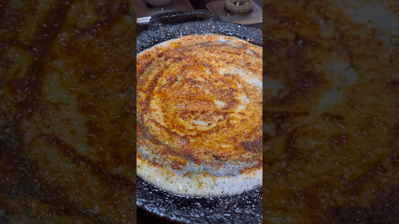 Kaara dosa😝😝😝