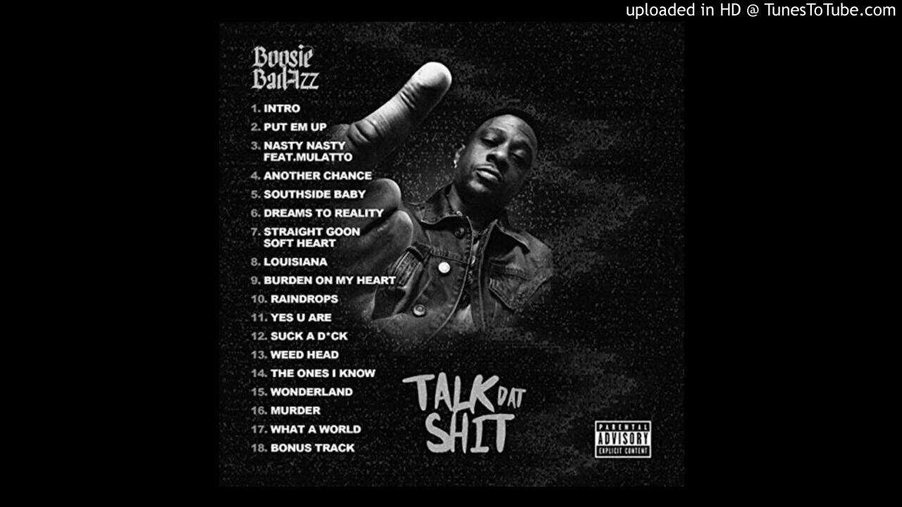 Boosie Badazz - Nasty Nasty ft. Mulatto [Talk Dat Shit]