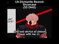 Modulo Yuji ts Modulo Yuji that (Unfinished Moveset)  #jjs #roblox #jujutsushenanigans #anime #yuji