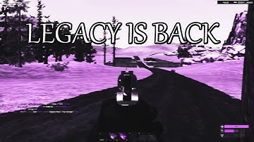 RUST LEGACY IS BACK 2022  - Stay 💔 -