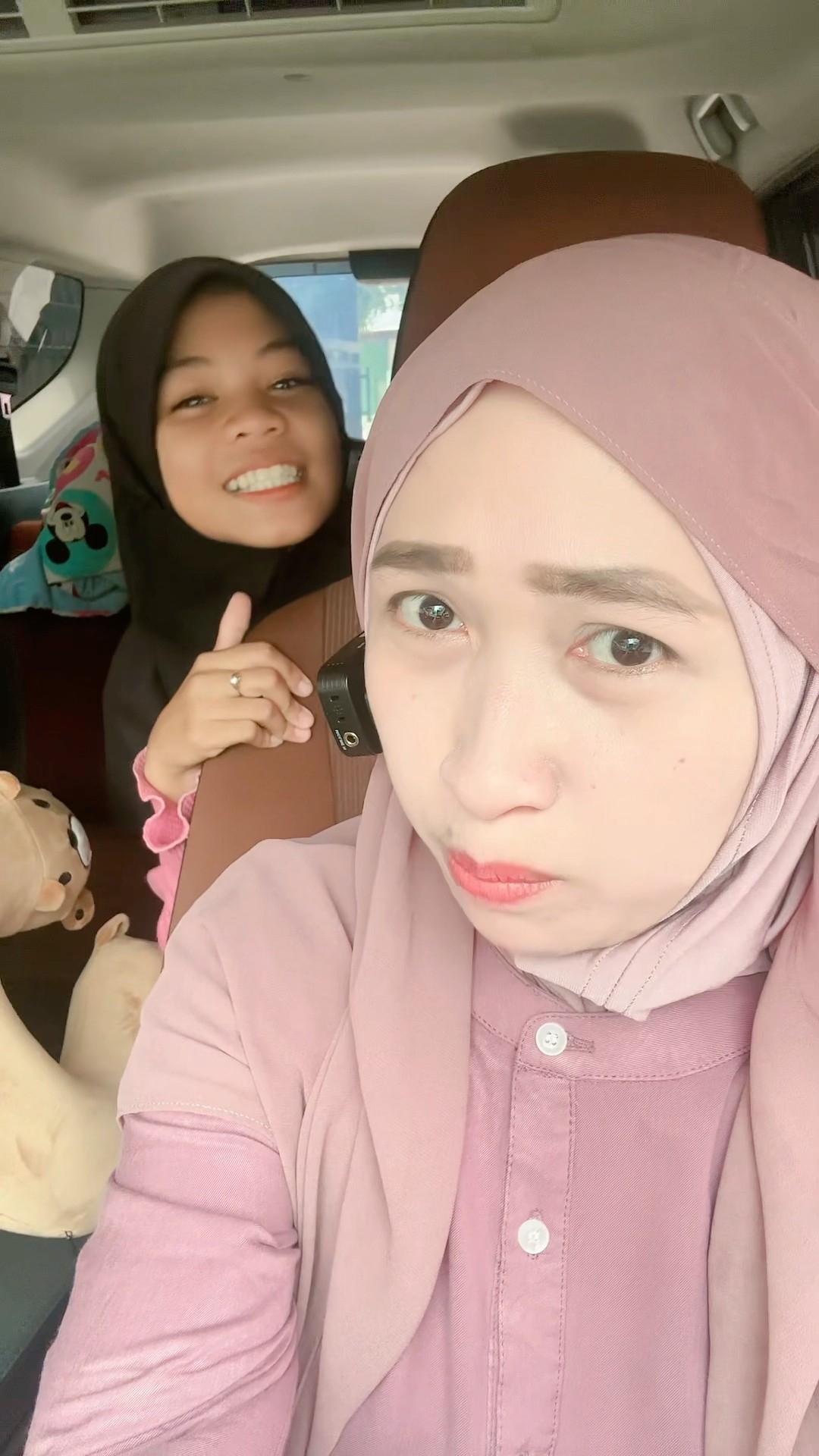 AINUN MAU LABUBU ZIMOMO RAJANYA LABUBU