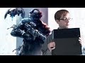 Storms adventure with playstation 4 and killzone shadow fall