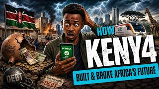 Kenya’s Economy Is Brilliant… So Why Is It Collapsing?