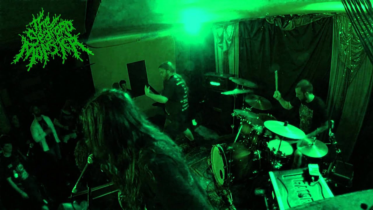 The Seaford Monster - Vagina Gumboots (Live at '303') [1080p]