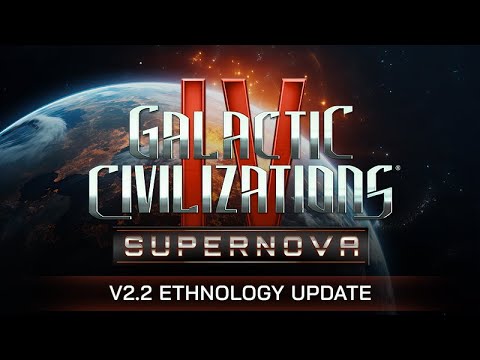 : Supernova - v2.2 Update & Tales of Centauron DLC