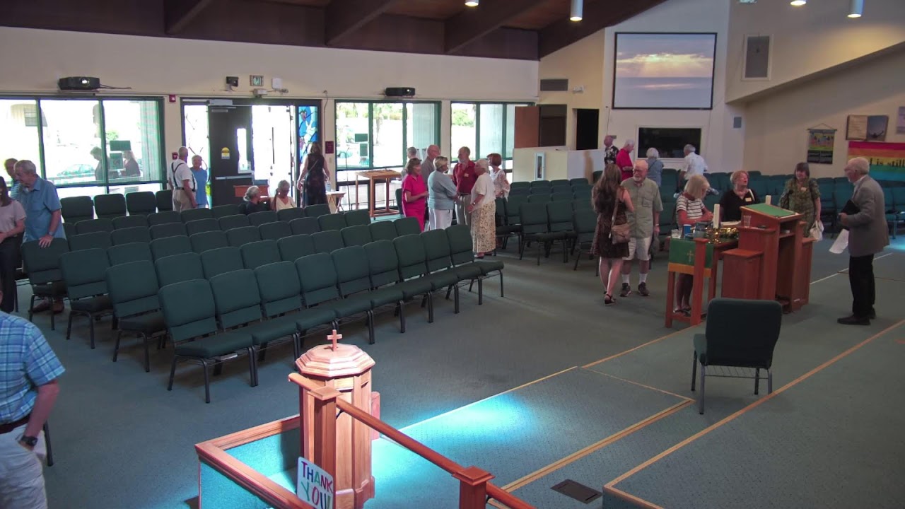 Congregational United Church of Christ, Punta Gorda, Florida Live Stream